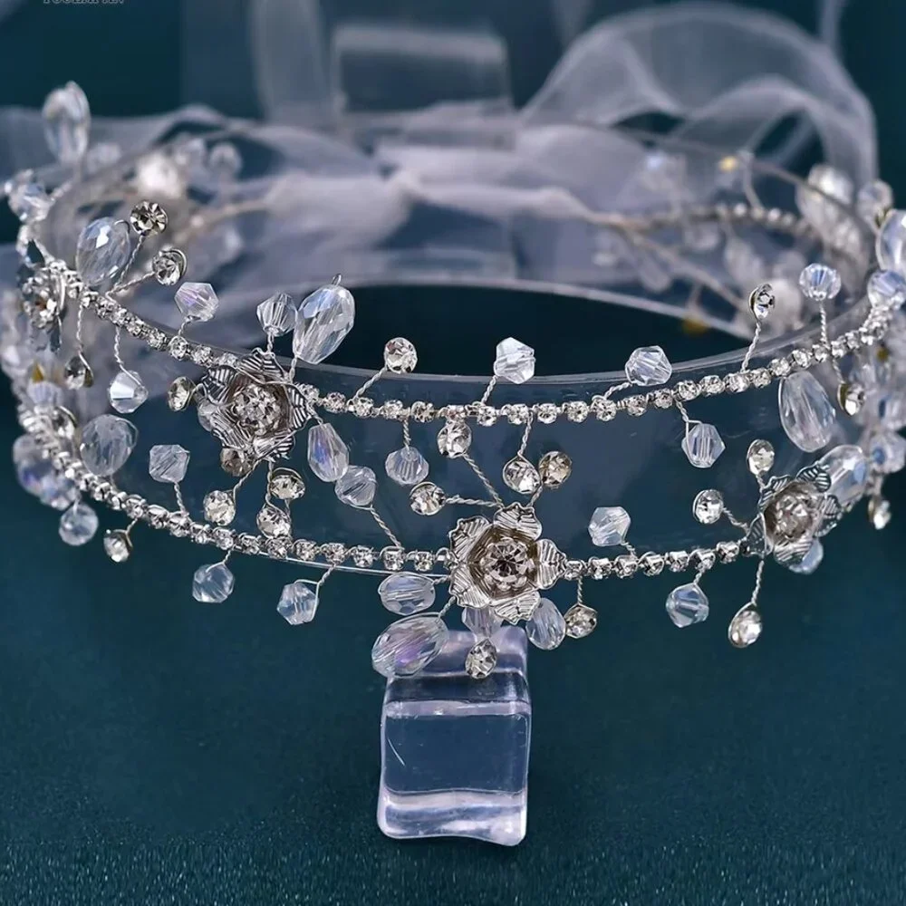 The Moonlit Enchantment Bridal Set - Picture 8 of 16